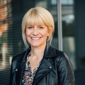 Katharina Anna Klumpp - Leadership Schmiede Katharina Anna Klumpp