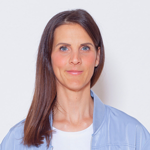 Profilbild LinkedIn Nina